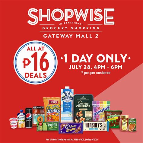 ganador kl in shopwise